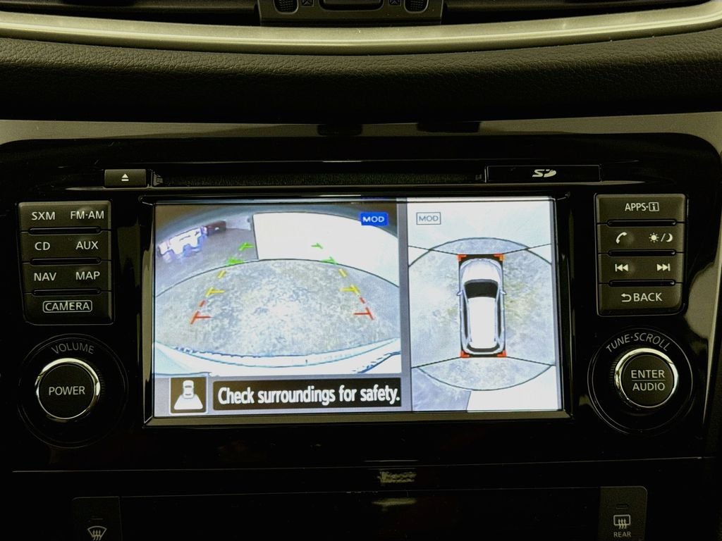 2016 Nissan Rogue SL