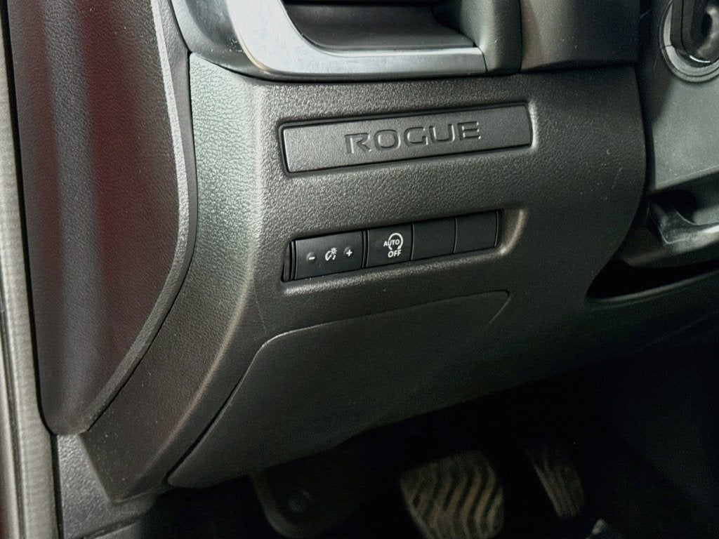 2024 Nissan Rogue S