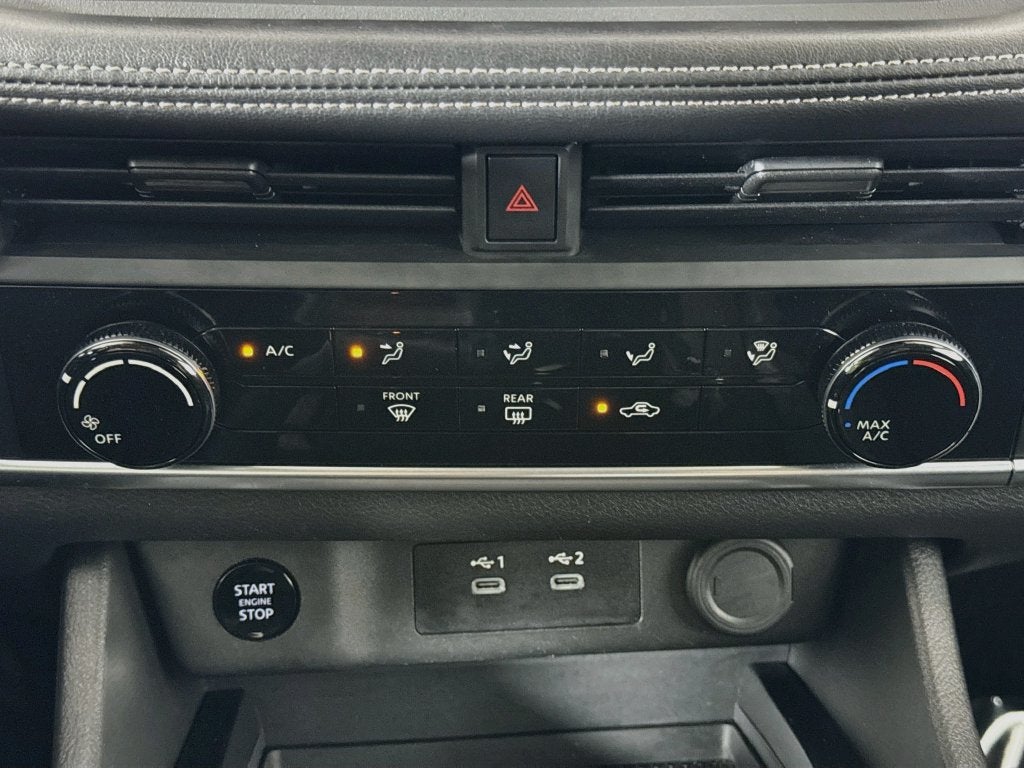 2024 Nissan Rogue S