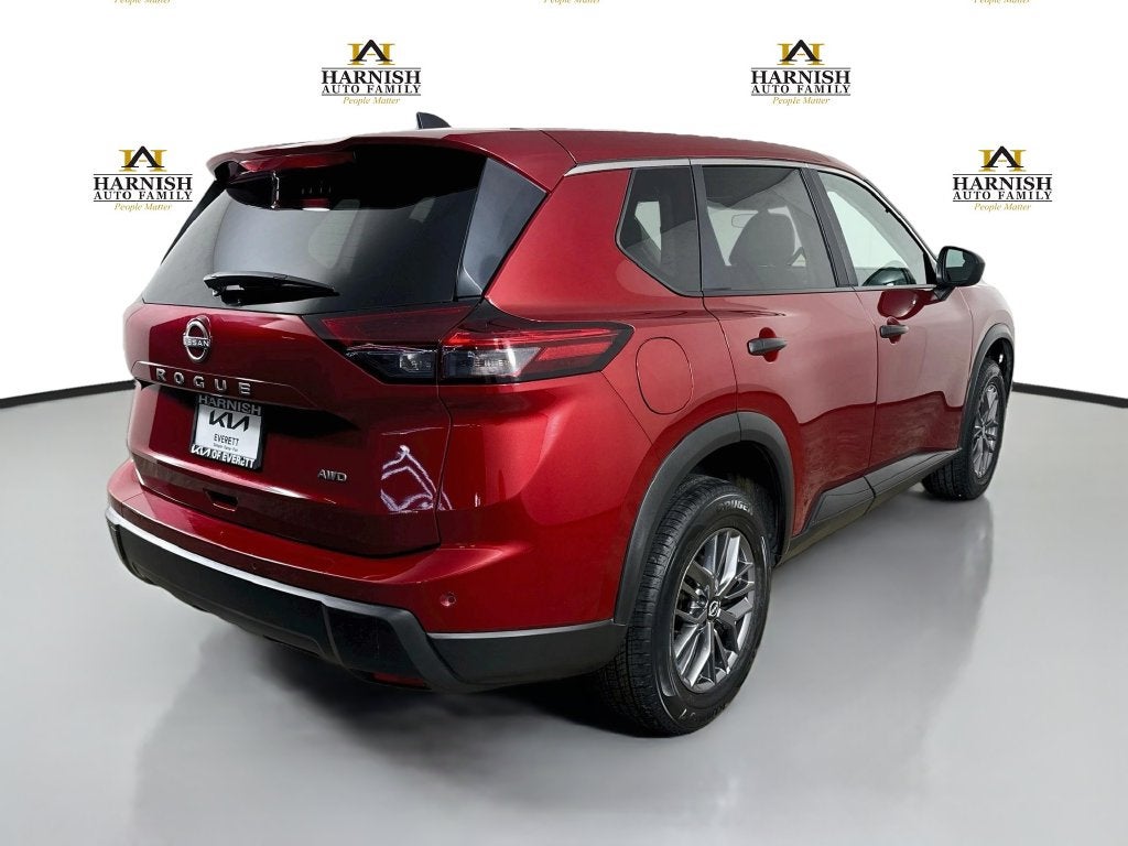 2024 Nissan Rogue S