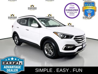 2018 Hyundai Santa Fe Sport 2.4 Base
