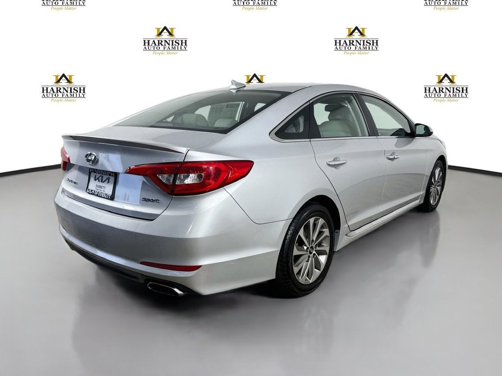 2015 Hyundai Sonata Sport
