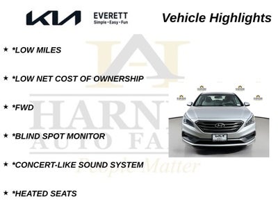 2015 Hyundai Sonata Sport