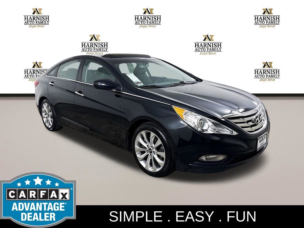 2013 Hyundai Sonata SE