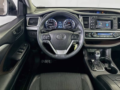 2015 Toyota Highlander LE Plus V6