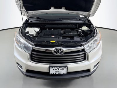 2015 Toyota Highlander LE Plus V6