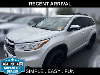2015 Toyota Highlander LE Plus V6
