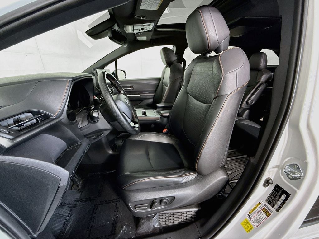 2021 Toyota Sienna XSE 7 Passenger