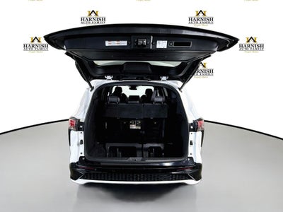 2021 Toyota Sienna XSE 7 Passenger