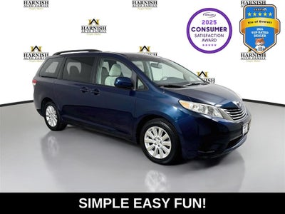 2011 Toyota Sienna LE