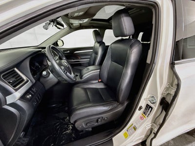 2015 Toyota Highlander XLE V6