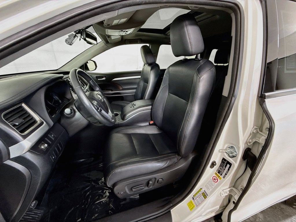 2015 Toyota Highlander XLE V6