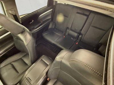 2015 Toyota Highlander XLE V6