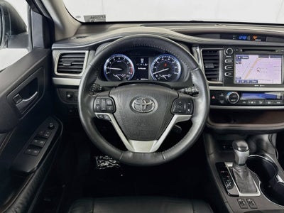 2015 Toyota Highlander XLE V6
