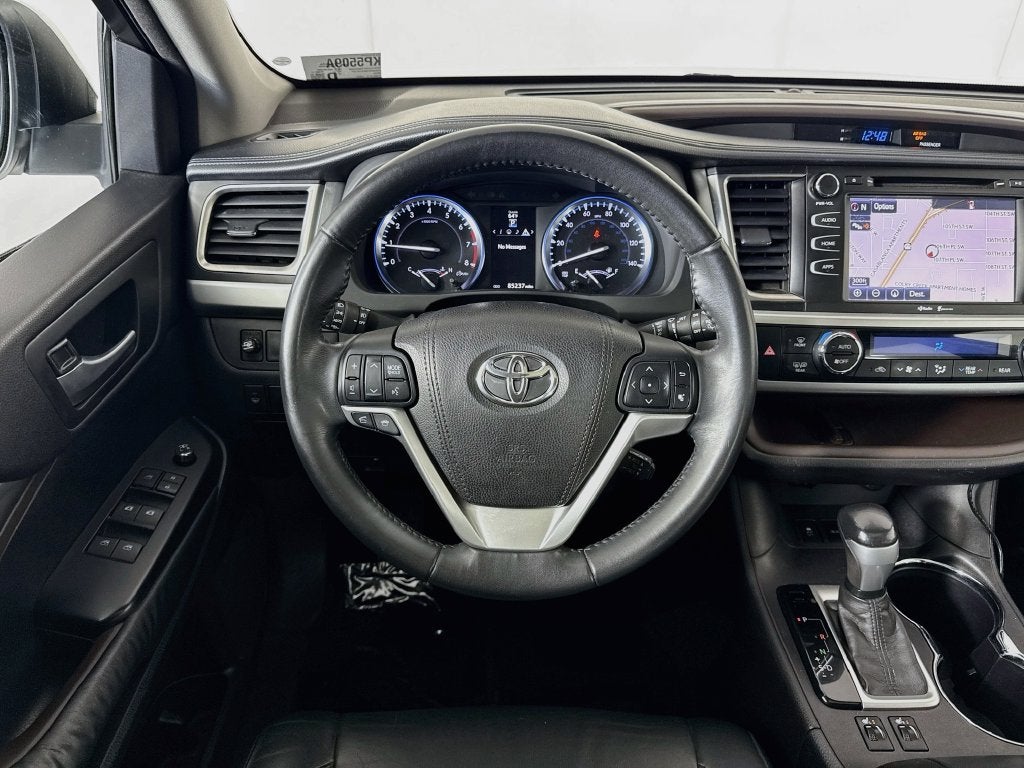 2015 Toyota Highlander XLE V6