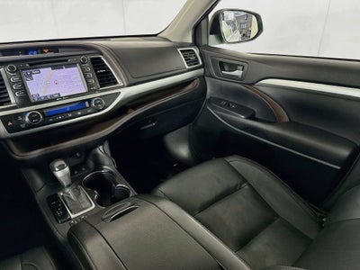 2015 Toyota Highlander XLE V6