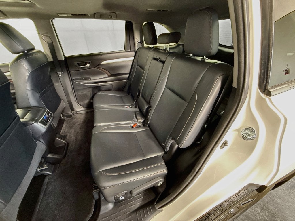 2015 Toyota Highlander XLE V6