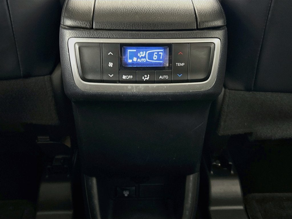 2015 Toyota Highlander XLE V6