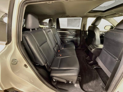 2015 Toyota Highlander XLE V6