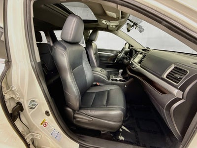 2015 Toyota Highlander XLE V6