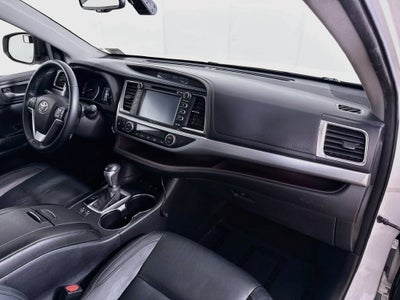 2015 Toyota Highlander XLE V6