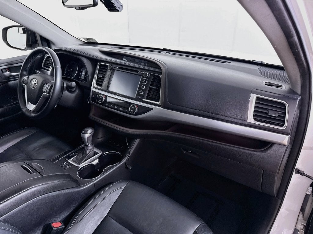 2015 Toyota Highlander XLE V6