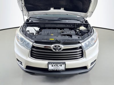 2015 Toyota Highlander XLE V6