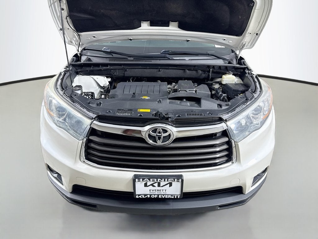 2015 Toyota Highlander XLE V6