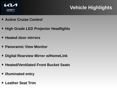 2024 Toyota Highlander Platinum