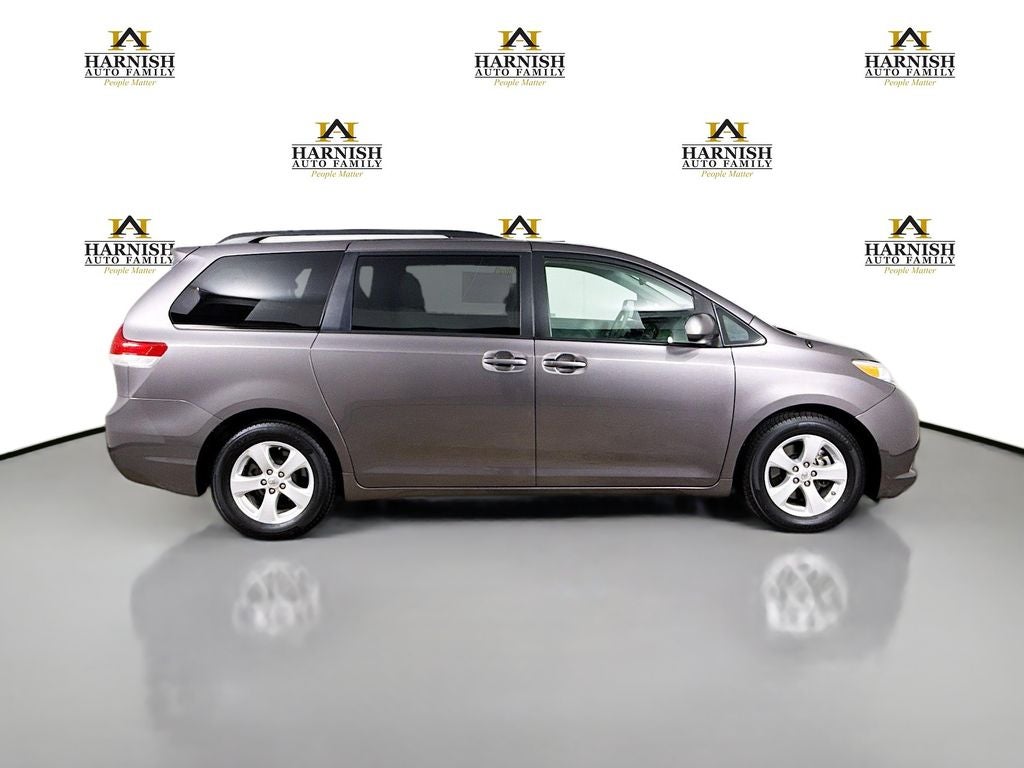 2011 Toyota Sienna LE Mobility Auto Access