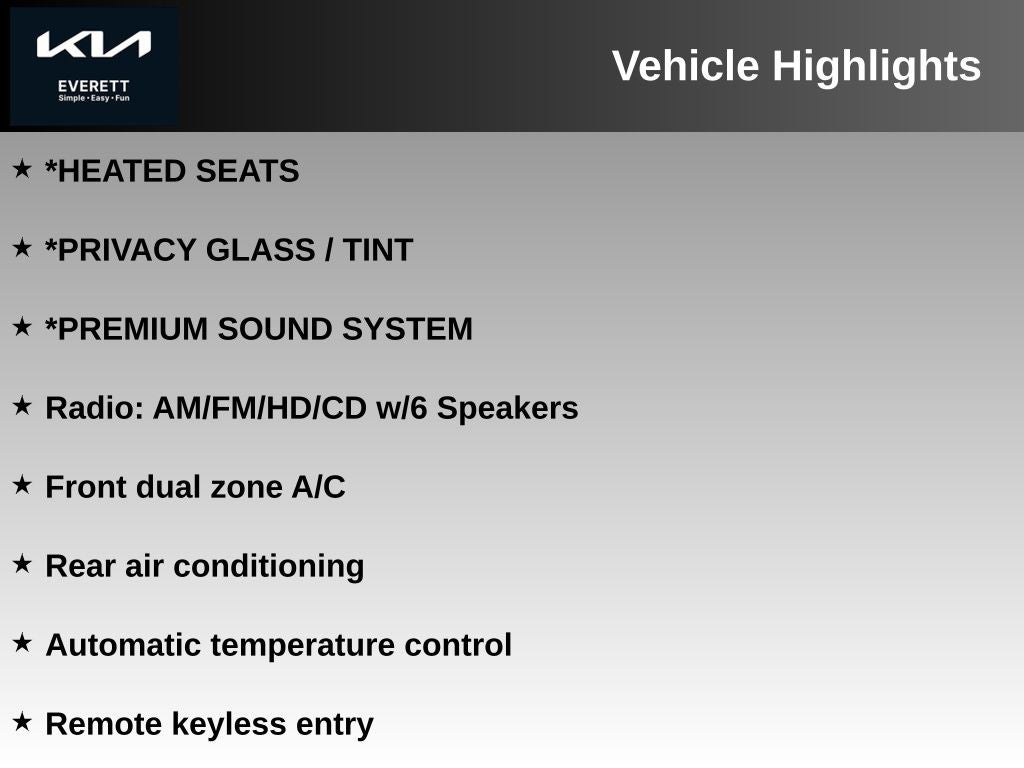 2015 Toyota Sienna XLE 8 Passenger