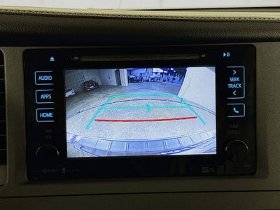 2015 Toyota Sienna XLE 8 Passenger