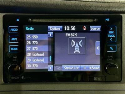 2015 Toyota Sienna XLE 8 Passenger