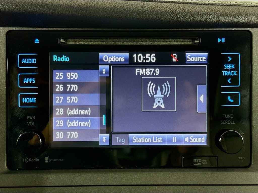 2015 Toyota Sienna XLE 8 Passenger