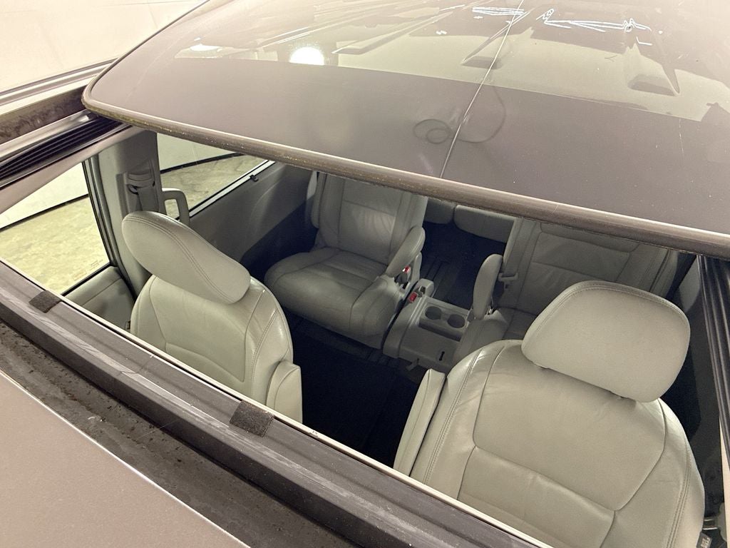 2015 Toyota Sienna XLE 8 Passenger