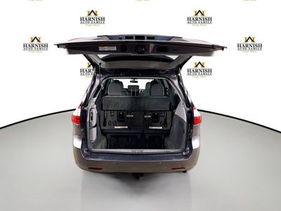 2015 Toyota Sienna XLE 8 Passenger