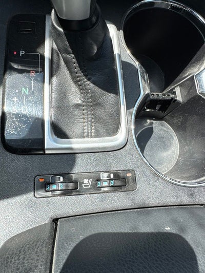 2014 Toyota Highlander Limited Platinum V6