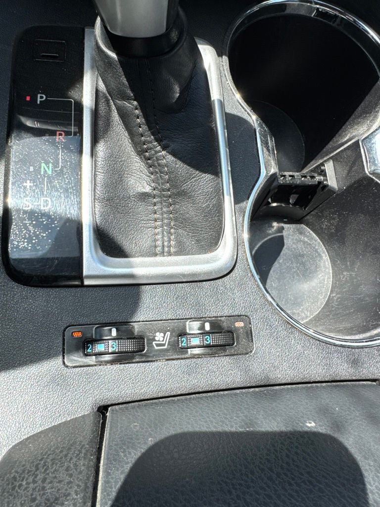 2014 Toyota Highlander Limited Platinum V6