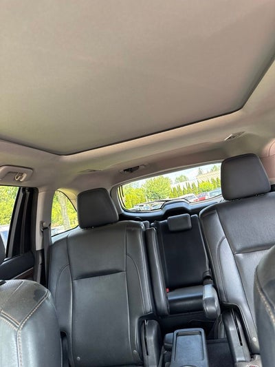 2014 Toyota Highlander Limited Platinum V6