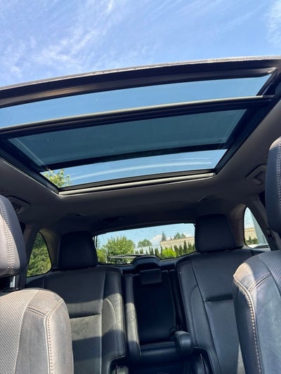 2014 Toyota Highlander Limited Platinum V6