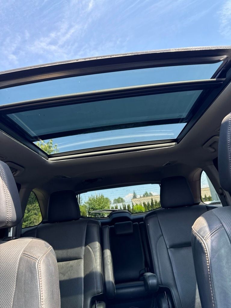2014 Toyota Highlander Limited Platinum V6