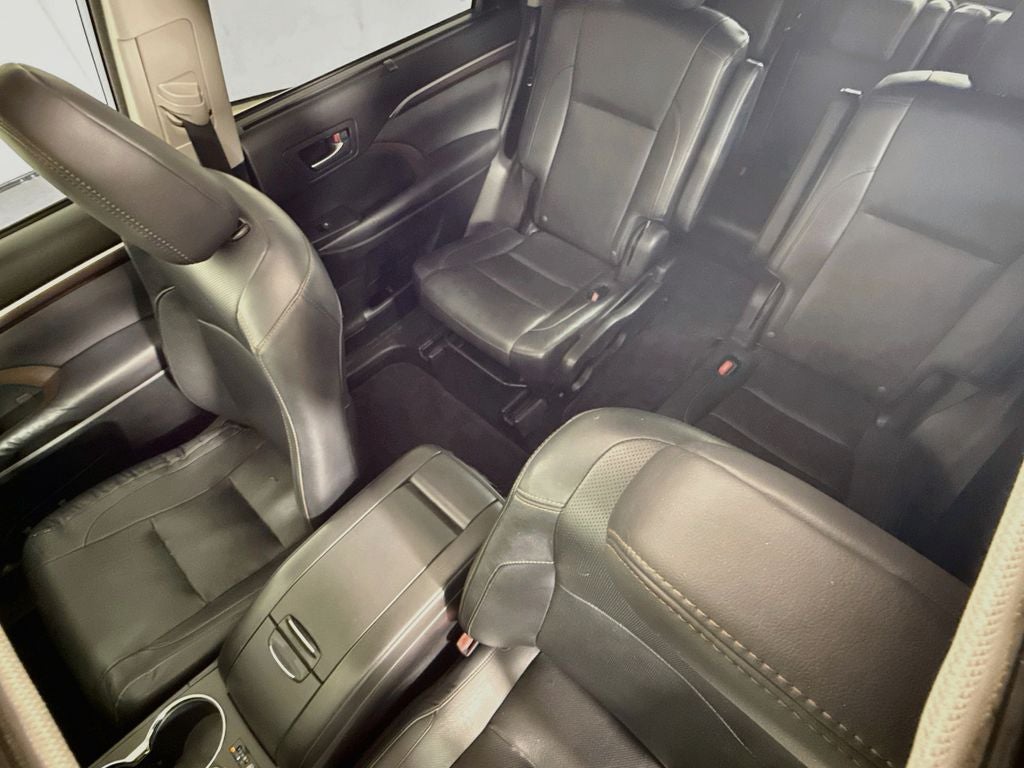 2014 Toyota Highlander Limited - Photo 25