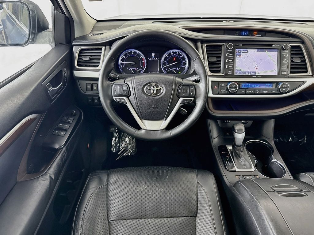 2014 Toyota Highlander Limited - Photo 26