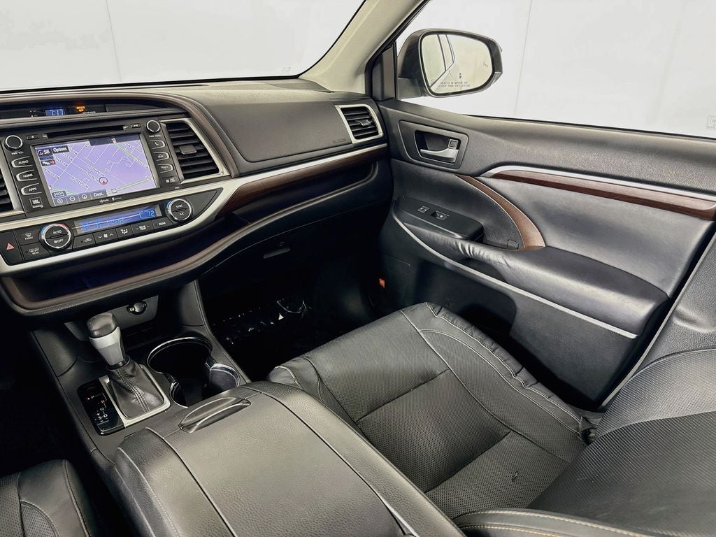 2014 Toyota Highlander Limited - Photo 28