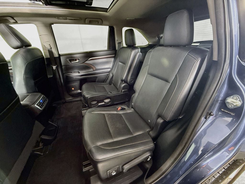 2014 Toyota Highlander Limited - Photo 29