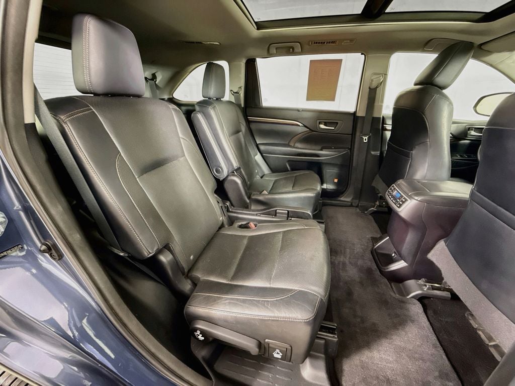 2014 Toyota Highlander Limited - Photo 34