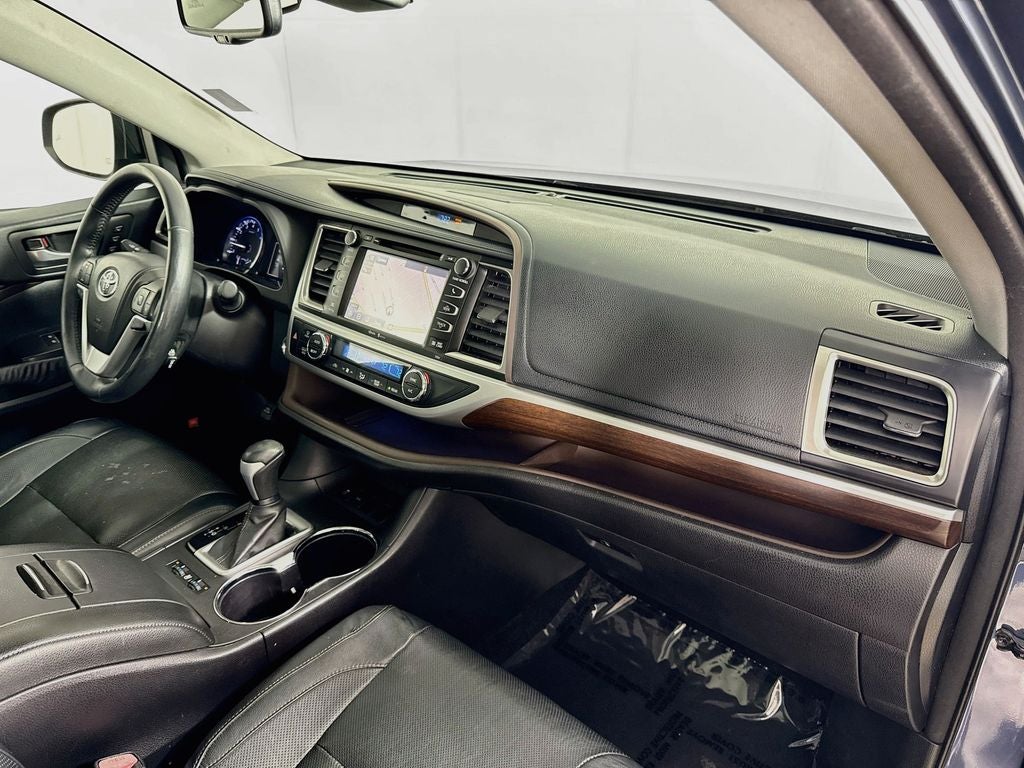 2014 Toyota Highlander Limited Platinum V6