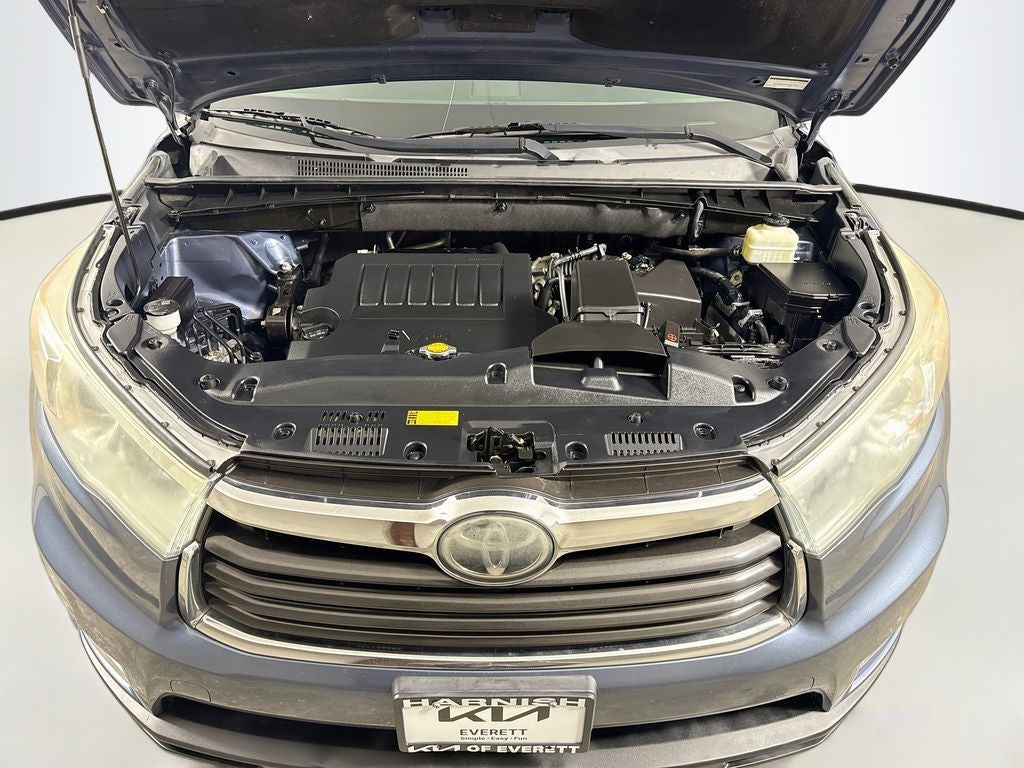 2014 Toyota Highlander Limited - Photo 38