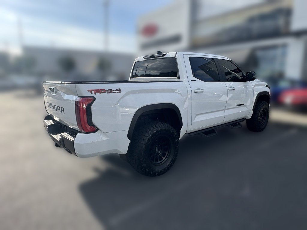 2024 Toyota Tundra Limited