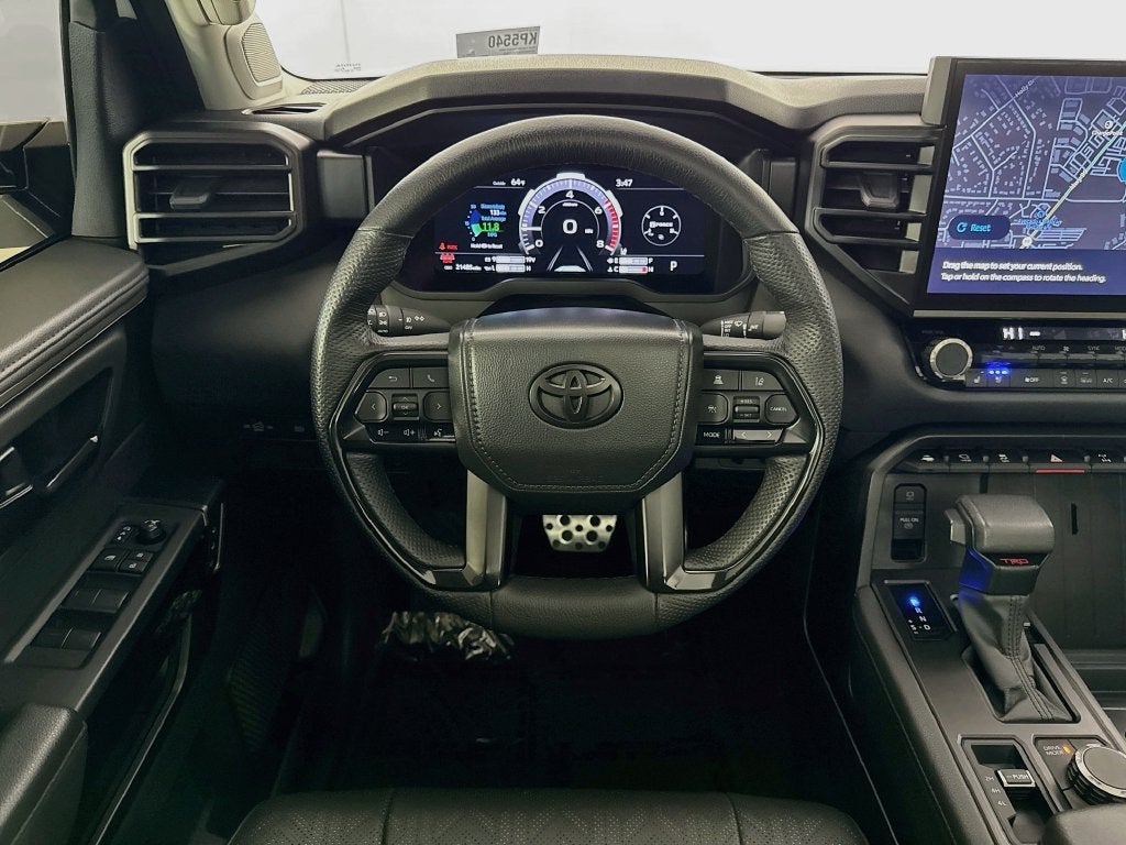2024 Toyota Tundra TRD OFF-ROAD